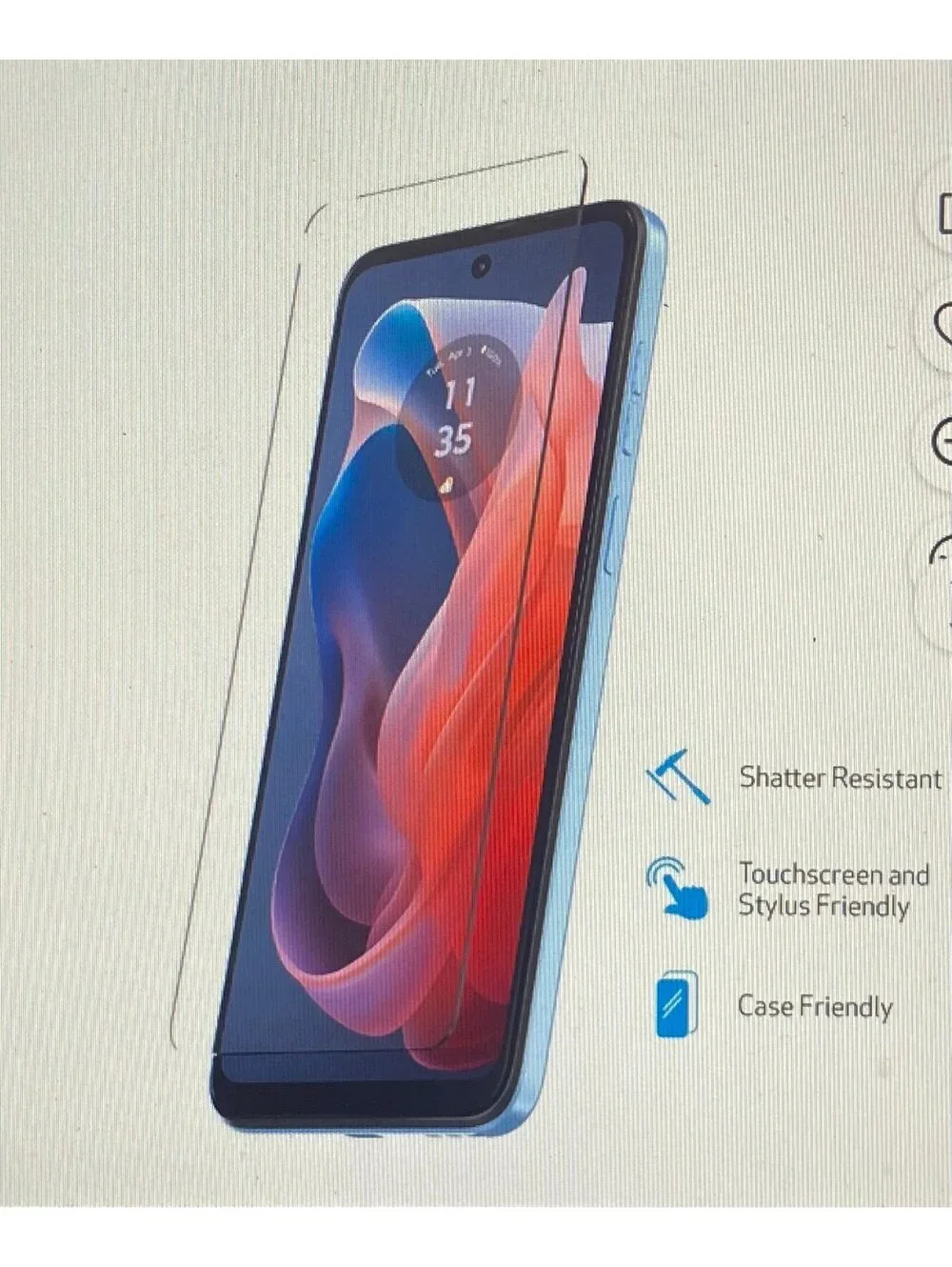 N/A screen protector